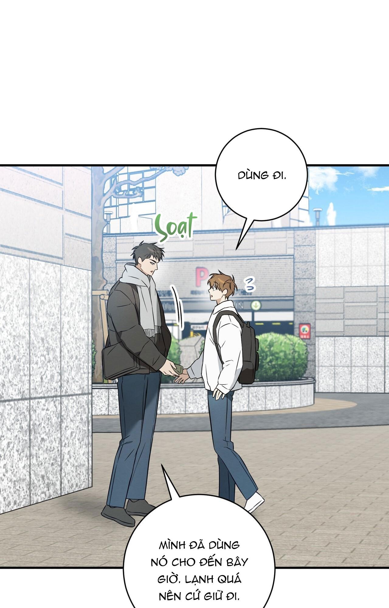 Đọc truyện TÌNH YÊU MẬN NGỌT - Chapter 42