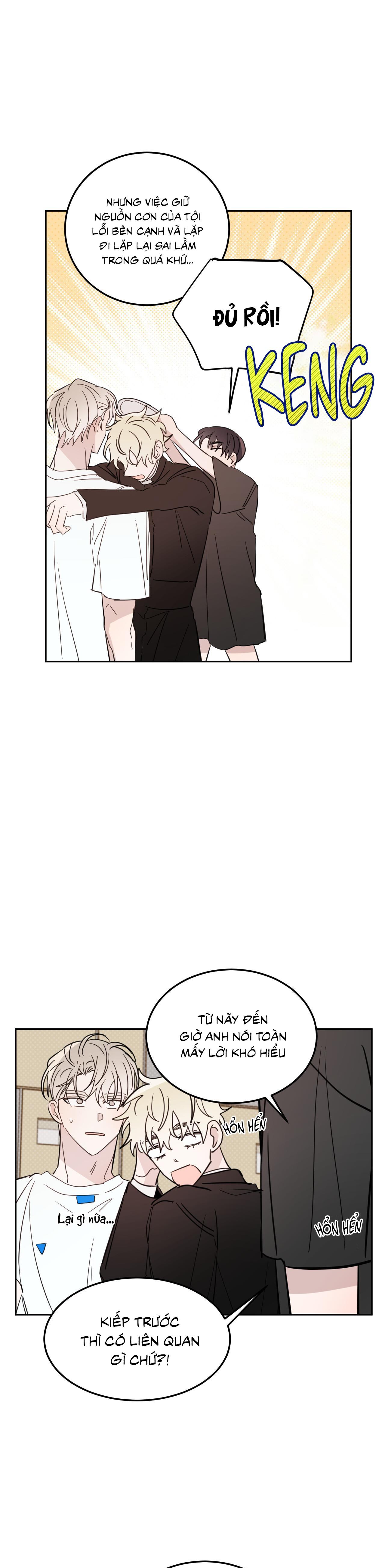 Đọc truyện Ác ma giữa ngã tư đường - Chapter 61