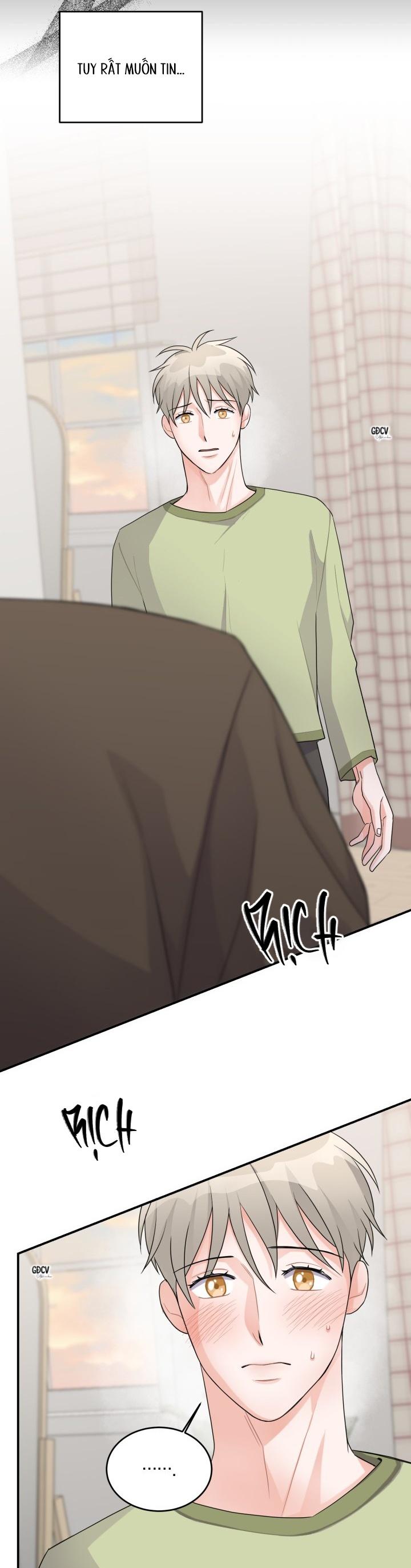 Đọc truyện TÍN HIỆU LẶP LẠI - Chapter 12