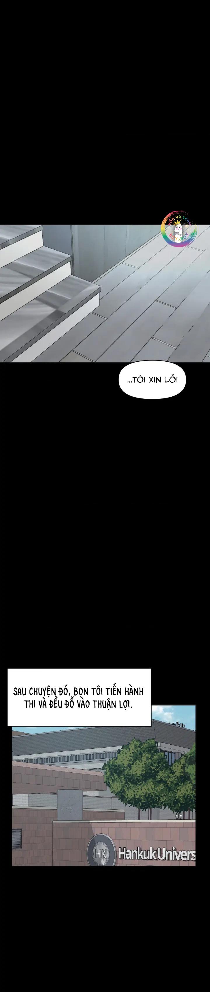 Đọc truyện (END) Arts Manz - Chapter 7