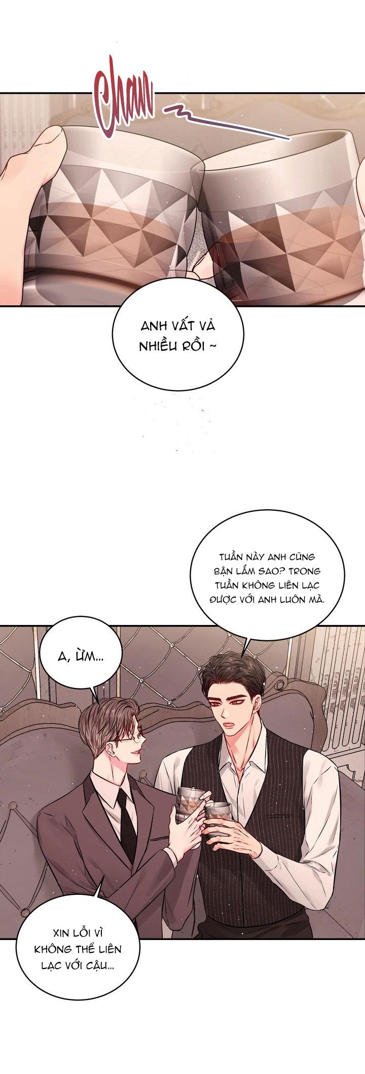 Đọc truyện TUYỂN TẬP CUỒNG CÔNG-CHIẾM HỮU CÔNG CỦA NHÀ KIM - Chapter 42.4