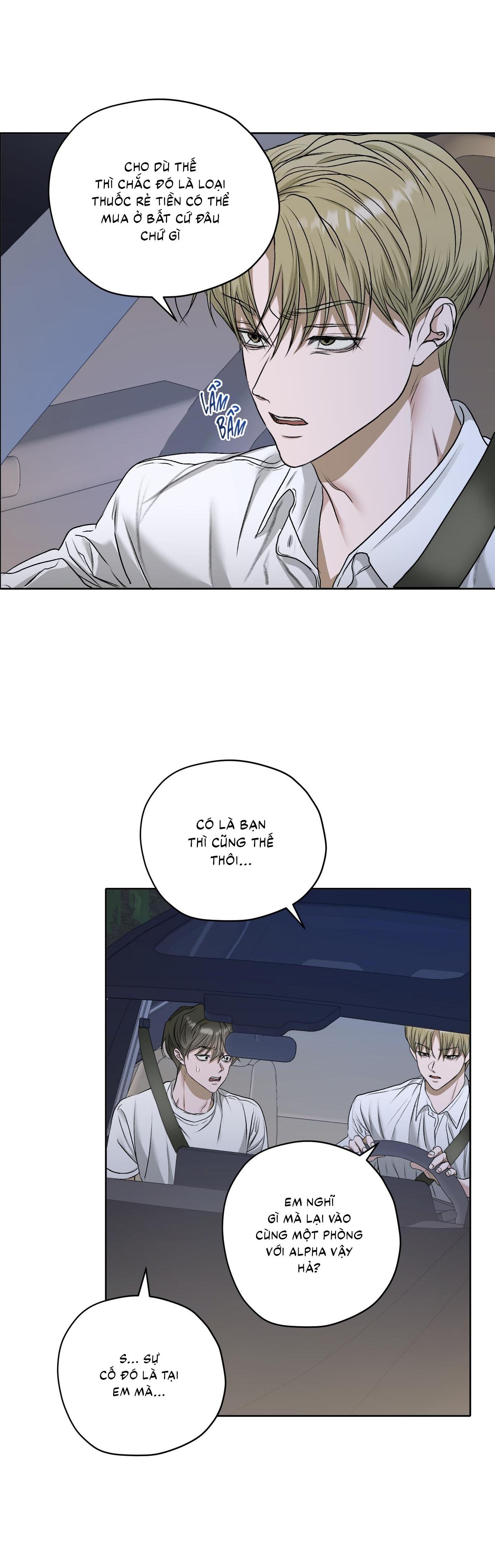 Đọc truyện  Đầm Sen Héo Úa - Chapter 41