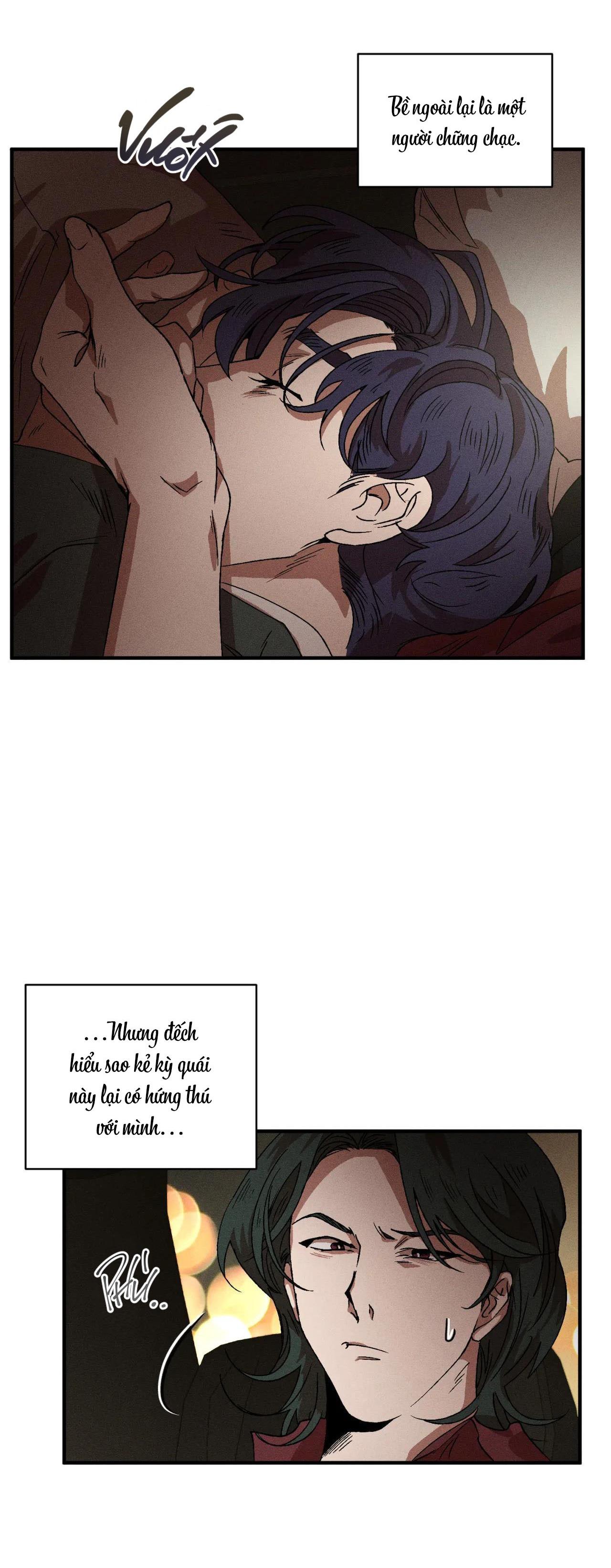 Đọc truyện  Bẫy Đôi Ngọt Ngào - Chapter 57