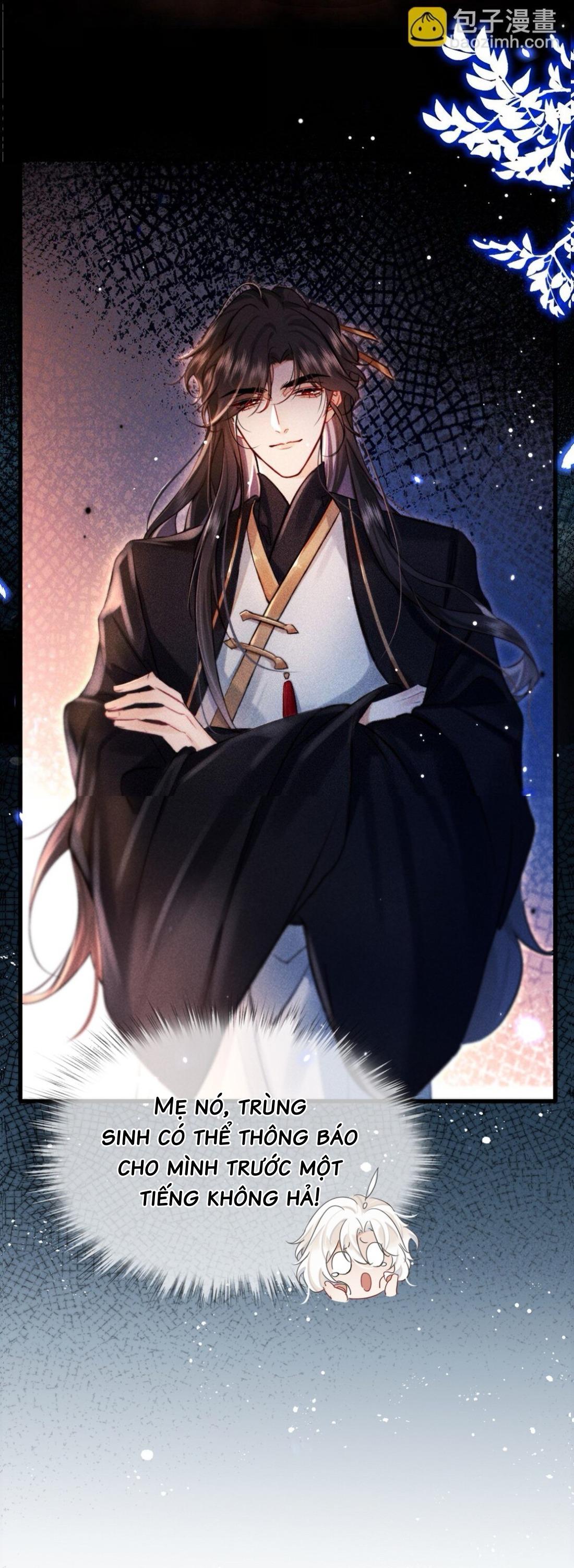 Đọc truyện Nam chủ sao lại quyến rũ ta - Chapter 5