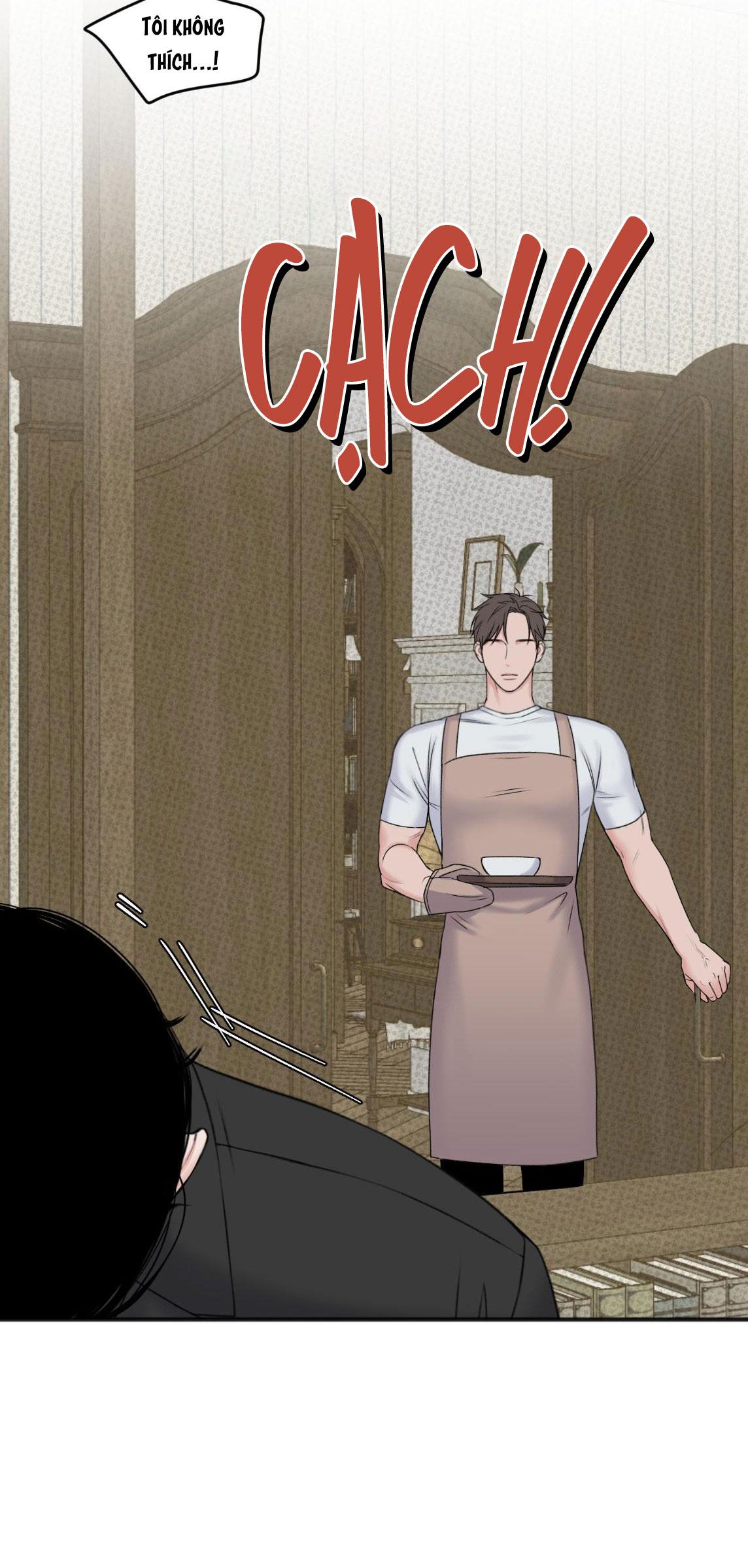 Đọc truyện DỰ BÁO MƯA RÀO - Chapter 7