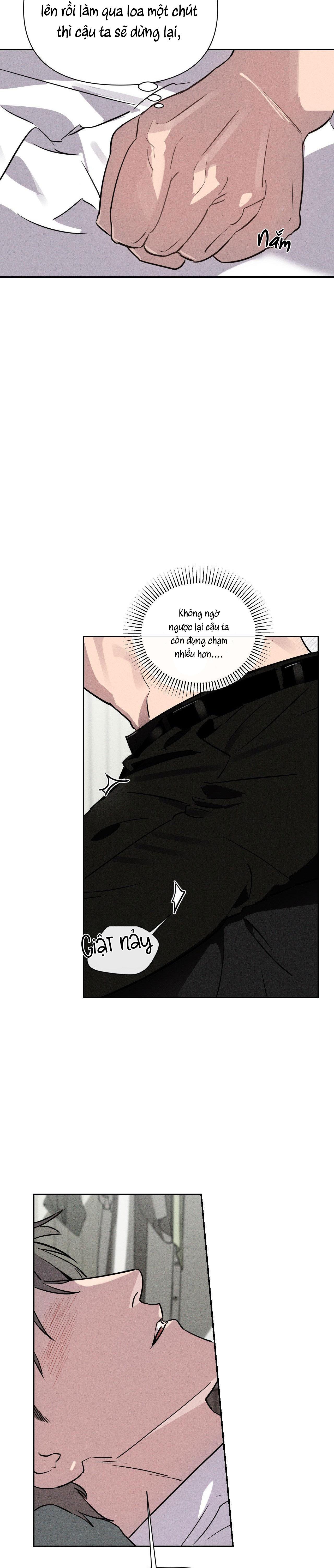 Đọc truyện XIỀNG XÍCH HOÀN MỸ - Chapter 7