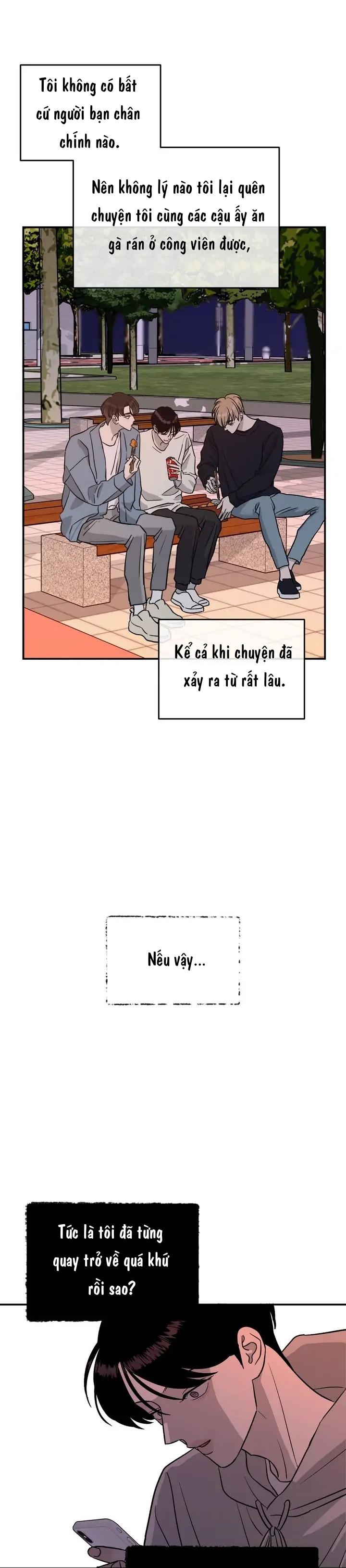 Đọc truyện Vươn Tới Những Vì Sao - Chapter 34