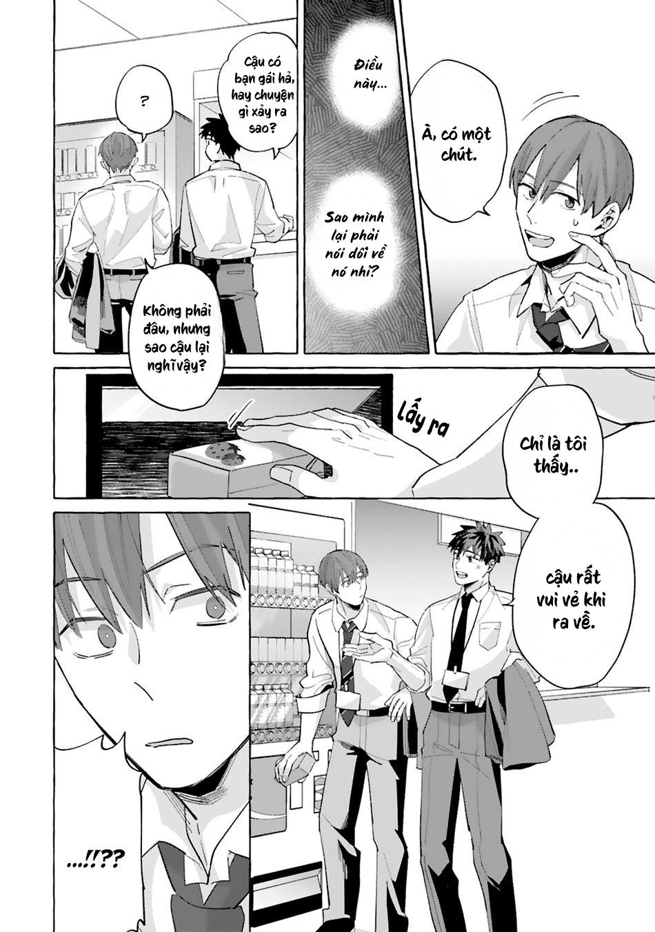 Đọc truyện AKIRA Roji Shirouto dakedo Ari desu ka - Chapter 3