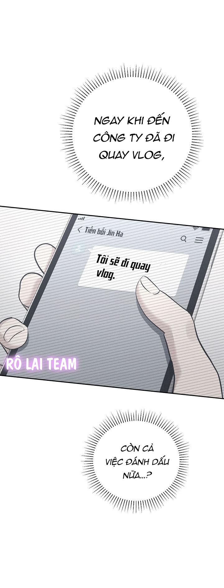 Đọc truyện LÃNG MẠN ĐỪNG LÃNG XẸT - Chapter 5
