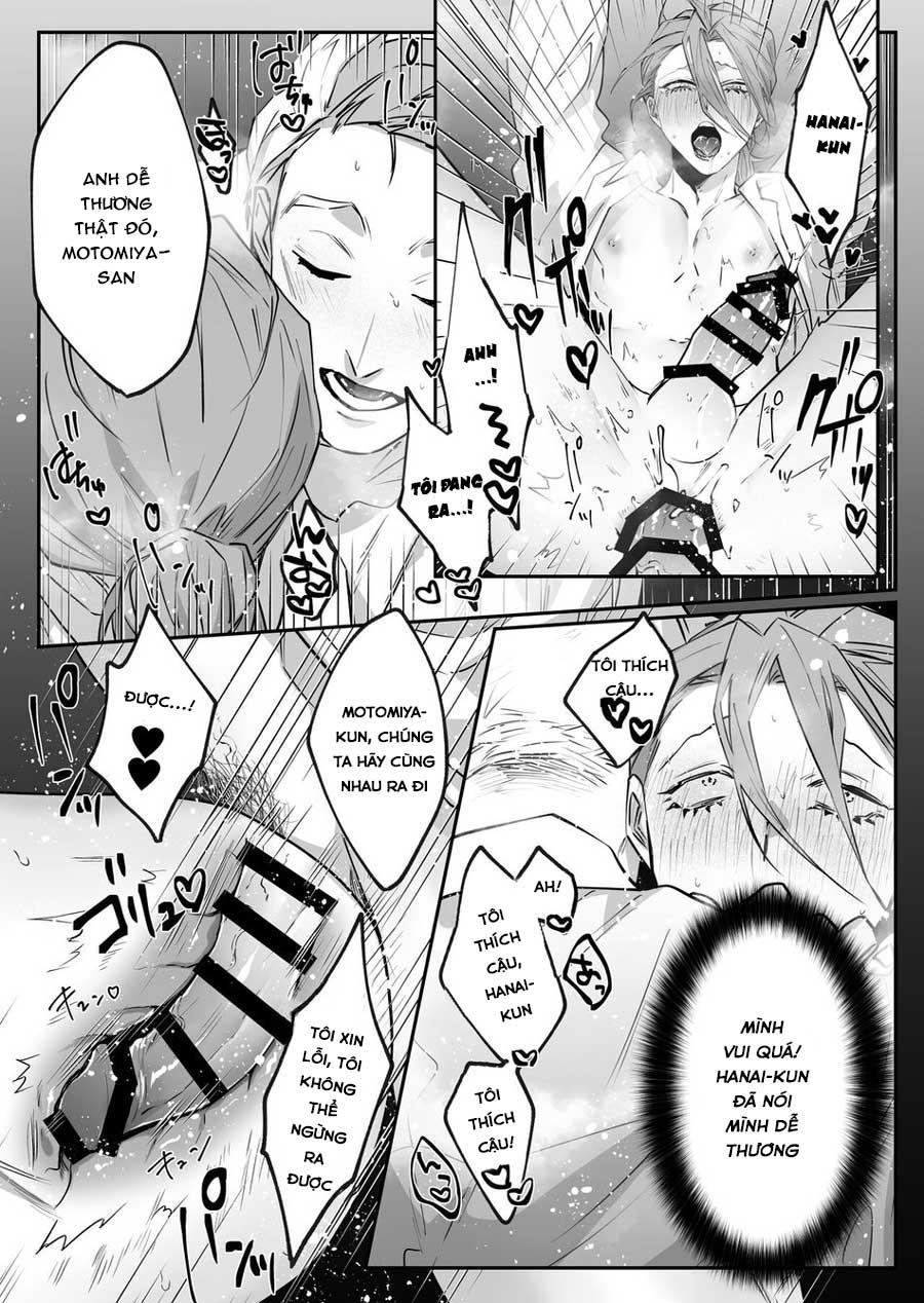 Đọc truyện Tăng ca đêm muộn - Chapter 1