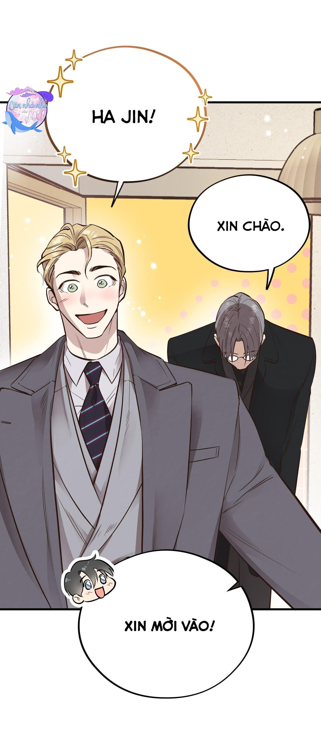 Đọc truyện (END) MẬT GẤU - Chapter 52