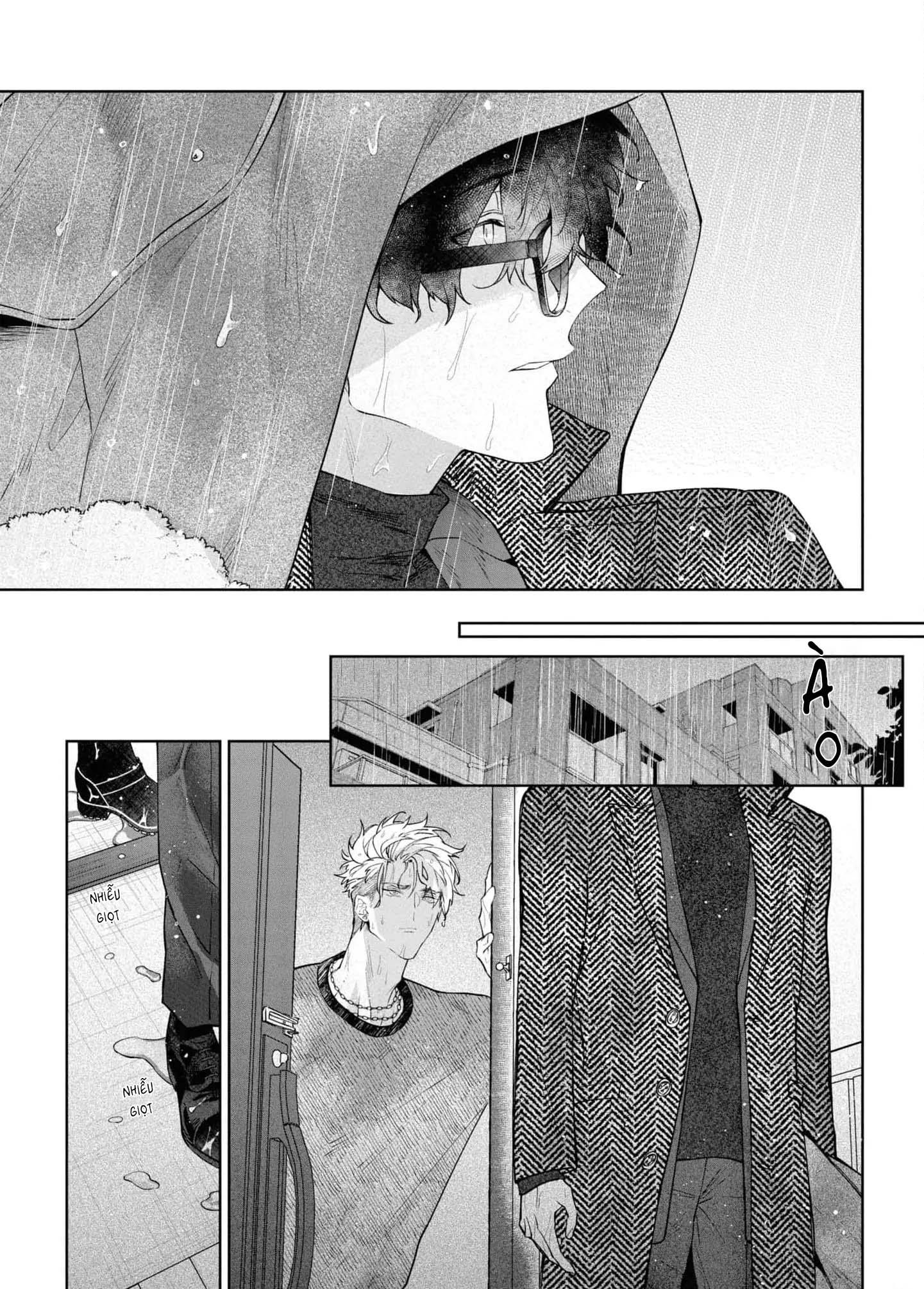 Đọc truyện Phương thuốc tình yêu - Chapter 5