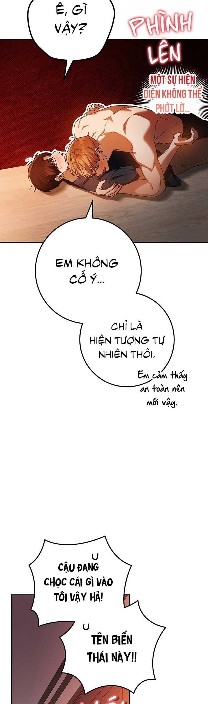 Đọc truyện NETKAMA PUNCH!! - Chapter 81