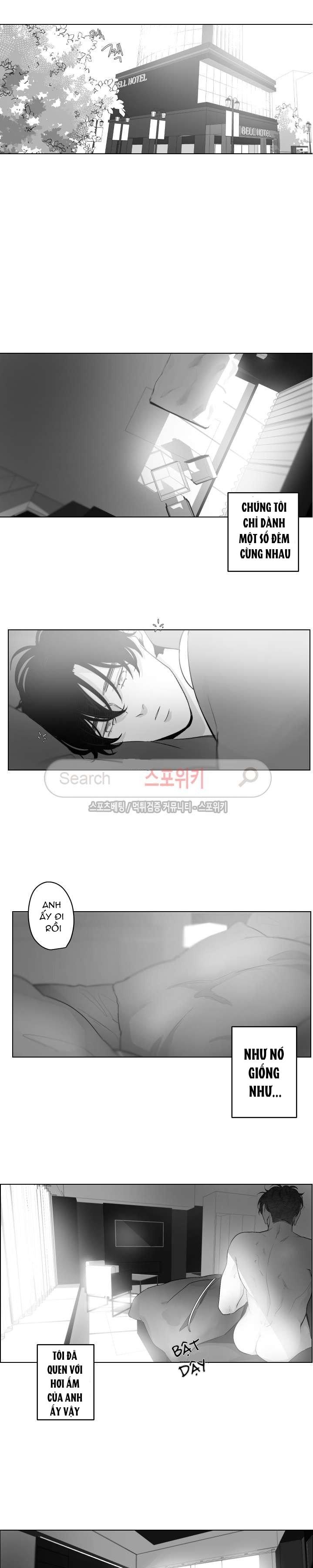 Đọc truyện Vùng Đỏ - Chapter 22