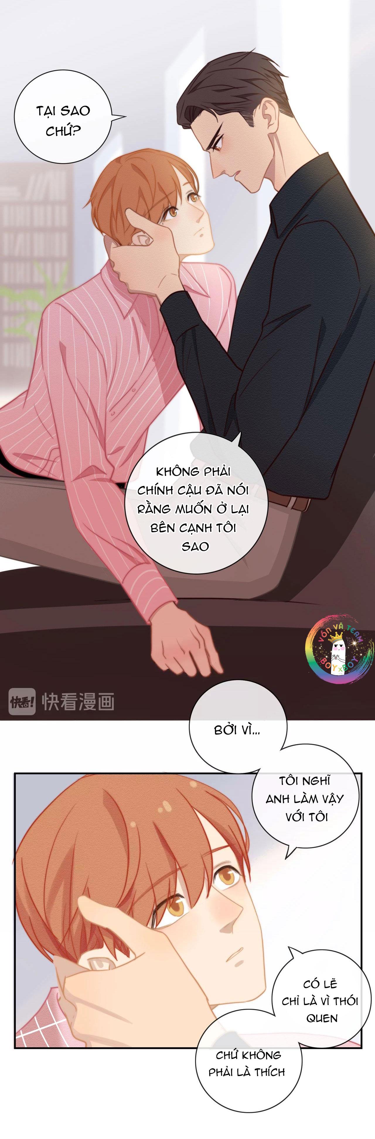 Đọc truyện Tình Chàng 30 - Chapter 54