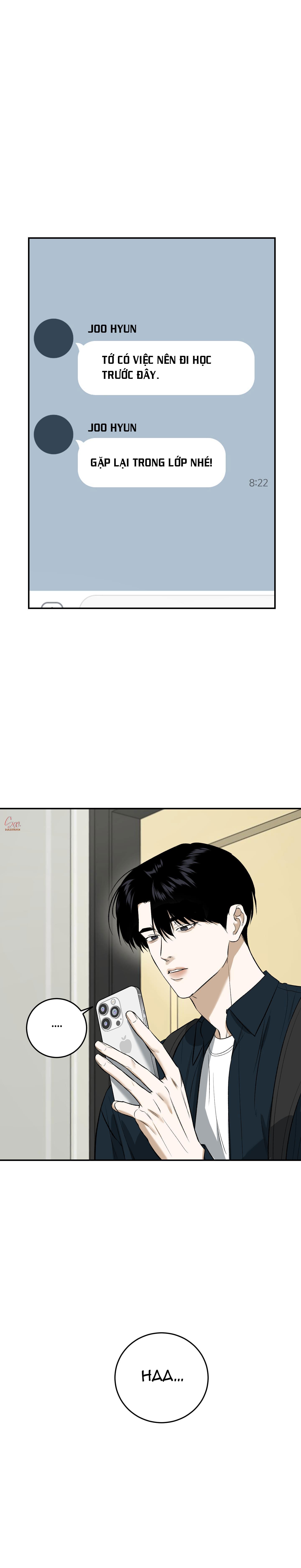 Đọc truyện (ABO) FEEL MY BENEFIT - Chapter 33