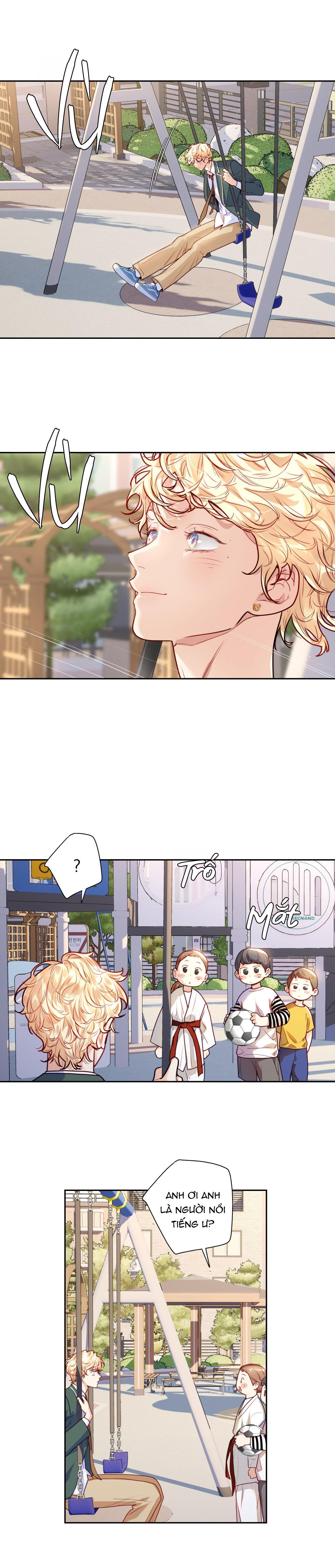 Đọc truyện TÌNH YÊU LÀ ẢO TƯỞNG - Chapter 15