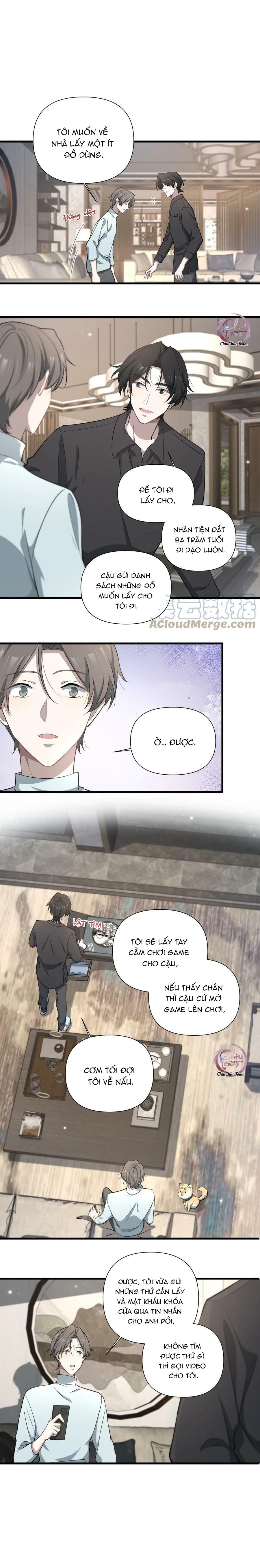 Đọc truyện Công Thức Mỹ Học - Chapter 37