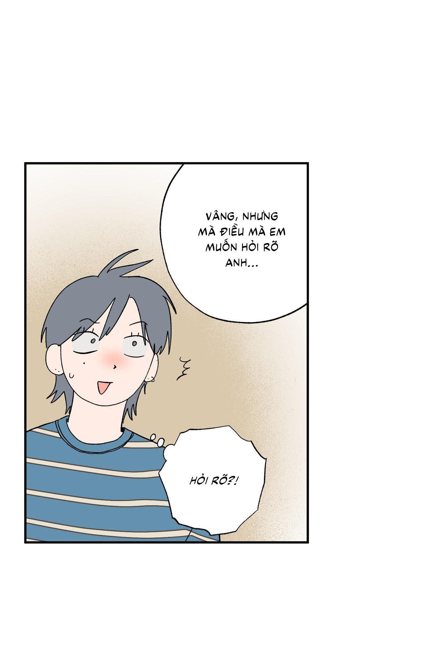 Đọc truyện  Điểm Hẹn Tình Đơn Phương - Chapter 28