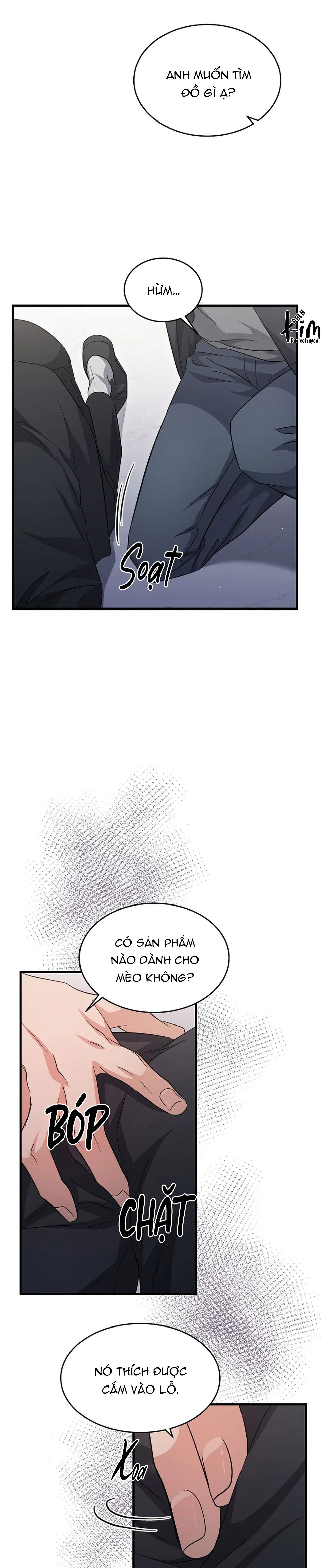 Đọc truyện RIVER OF BONDAGE - Chapter 27