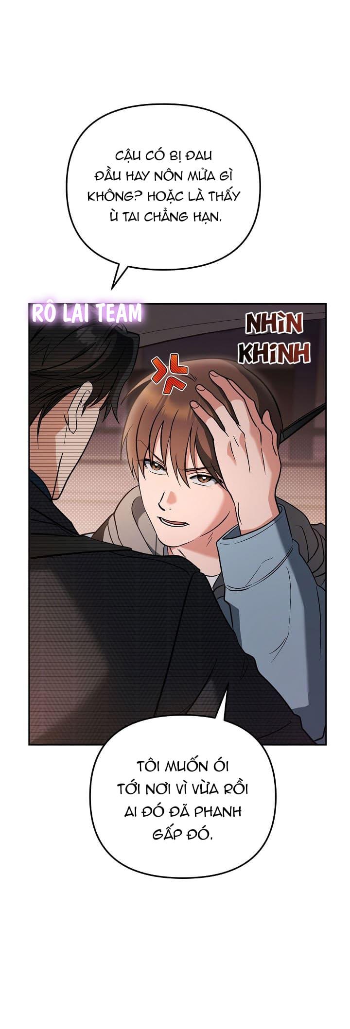Đọc truyện LÃNG MẠN ĐỪNG LÃNG XẸT - Chapter 6