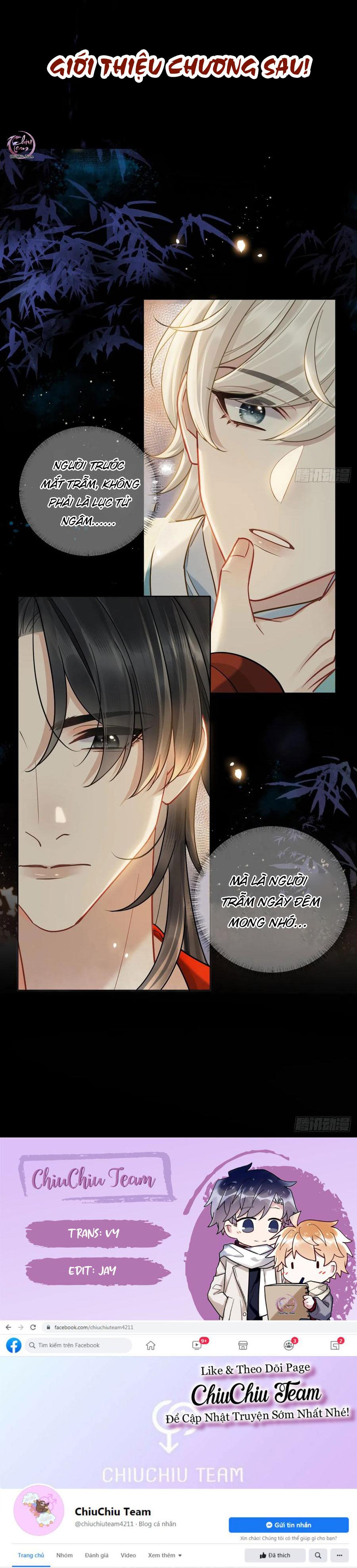 Đọc truyện Rắp Tâm Bất Kính - Chapter 11