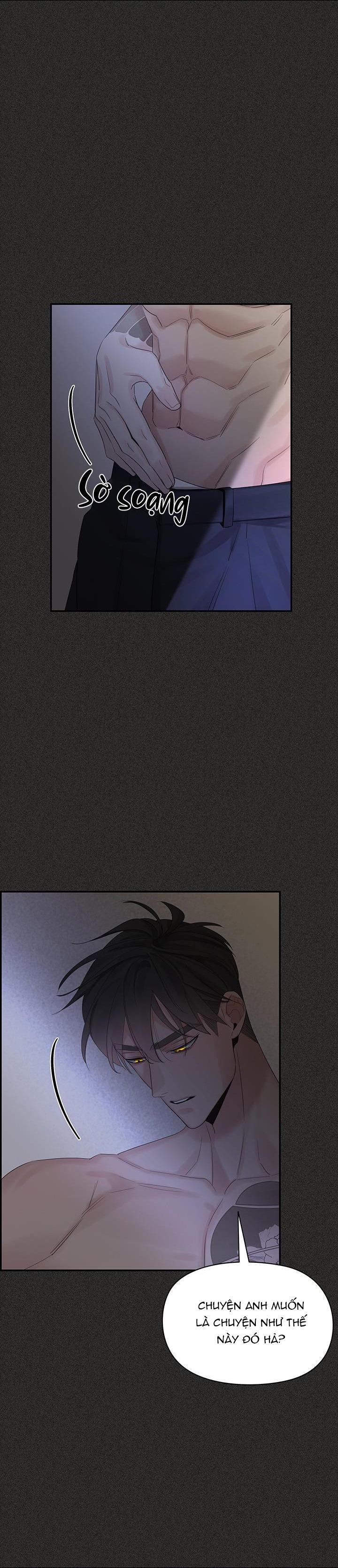 Đọc truyện CƠ CHẾ BẢO VỆ - Chapter 51