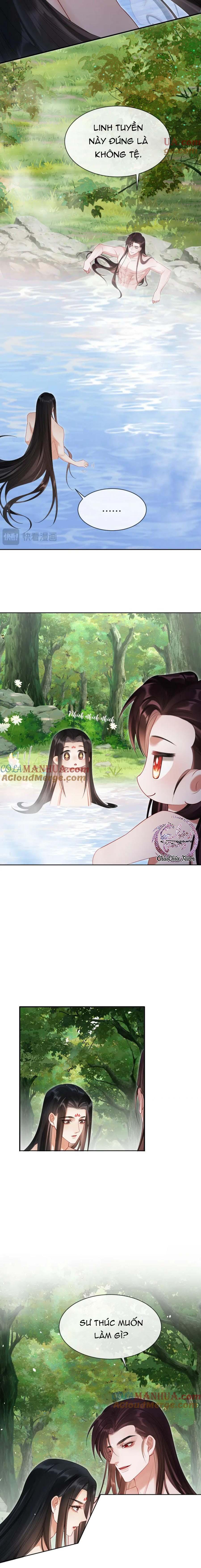 Đọc truyện Muốn Phi Thăng Thì Yêu Đi - Chapter 24