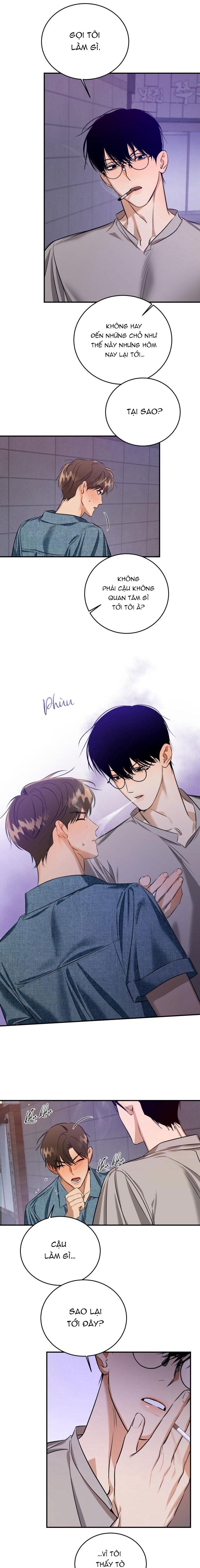 Đọc truyện TUYỂN TẬP TRUYỆN NGẮN HỎNY CỦA NHÀ SẸC - Chapter 78.7