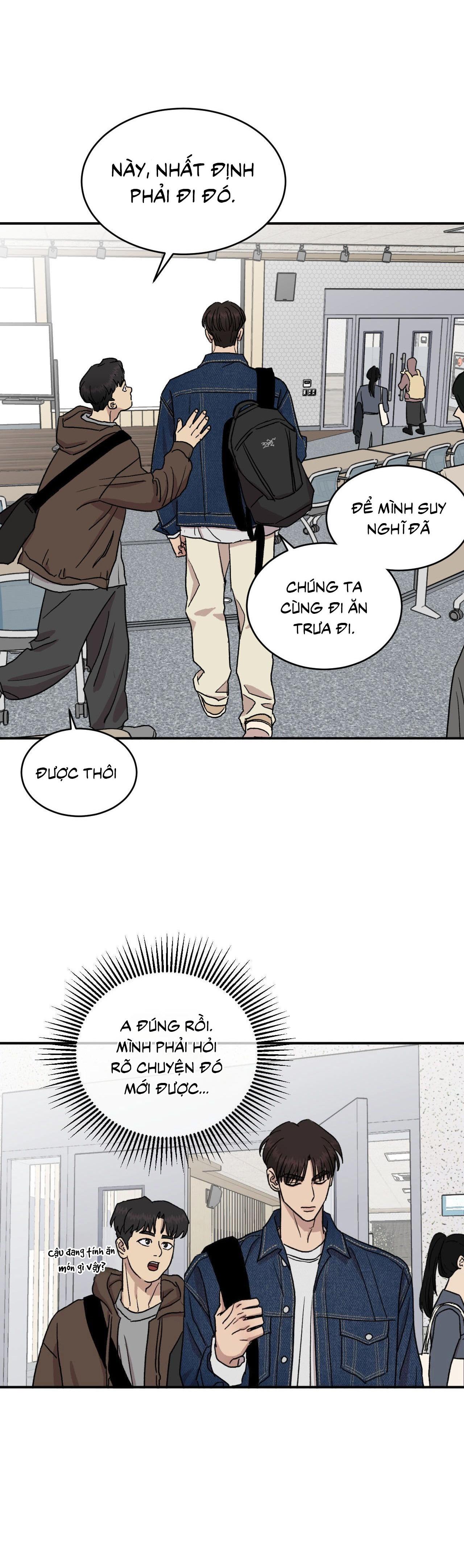 Đọc truyện Nhà của chúng ta - Chapter 3