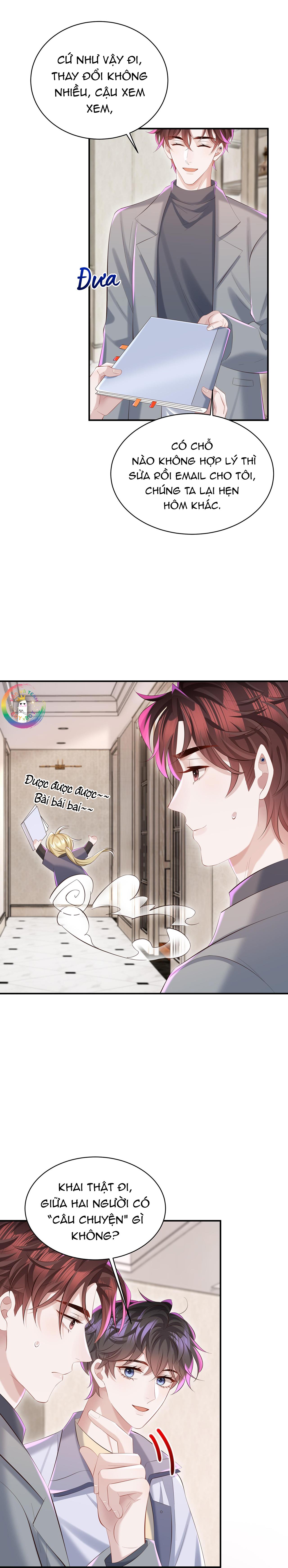 Đọc truyện Tâm Sự Thiếu Niên (END) - Chapter 43