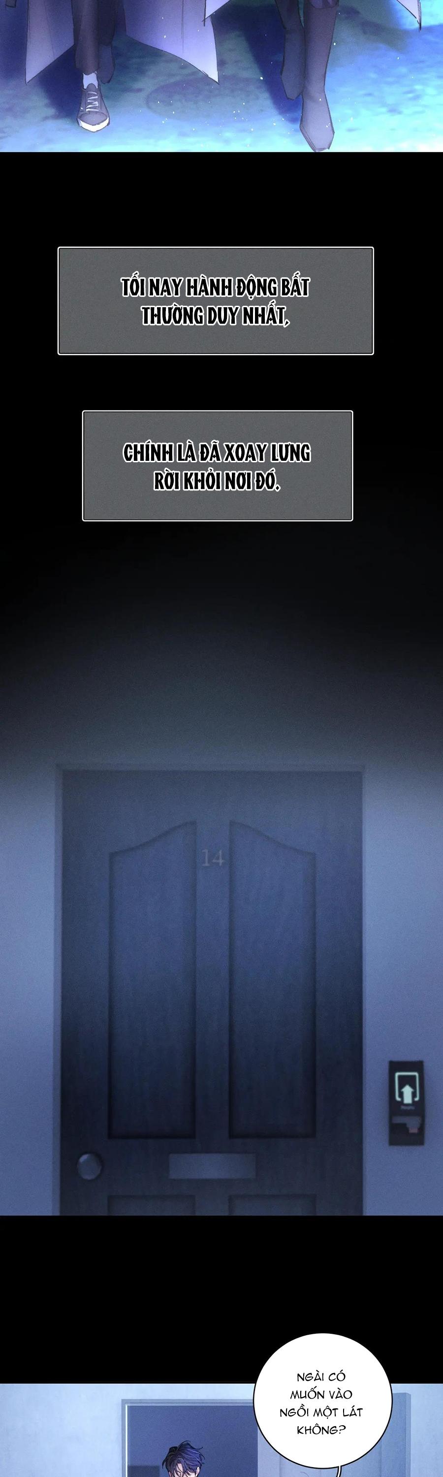 Đọc truyện Cây Nấm Nhỏ - Chapter 40