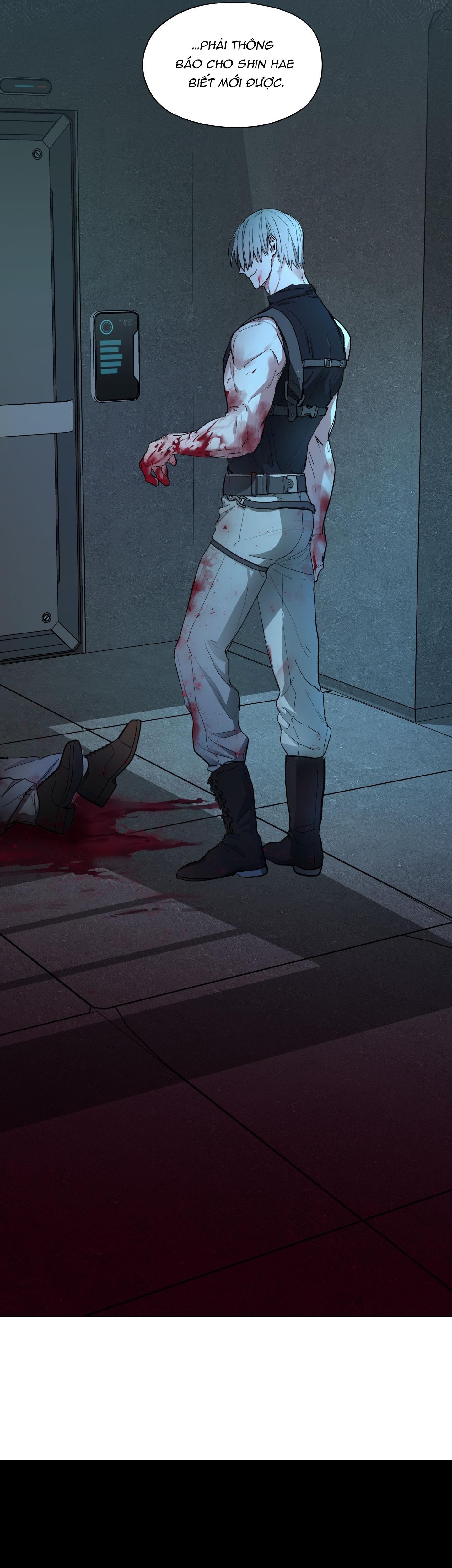 Đọc truyện Cái nôi của đấng toàn năng - Chapter 5