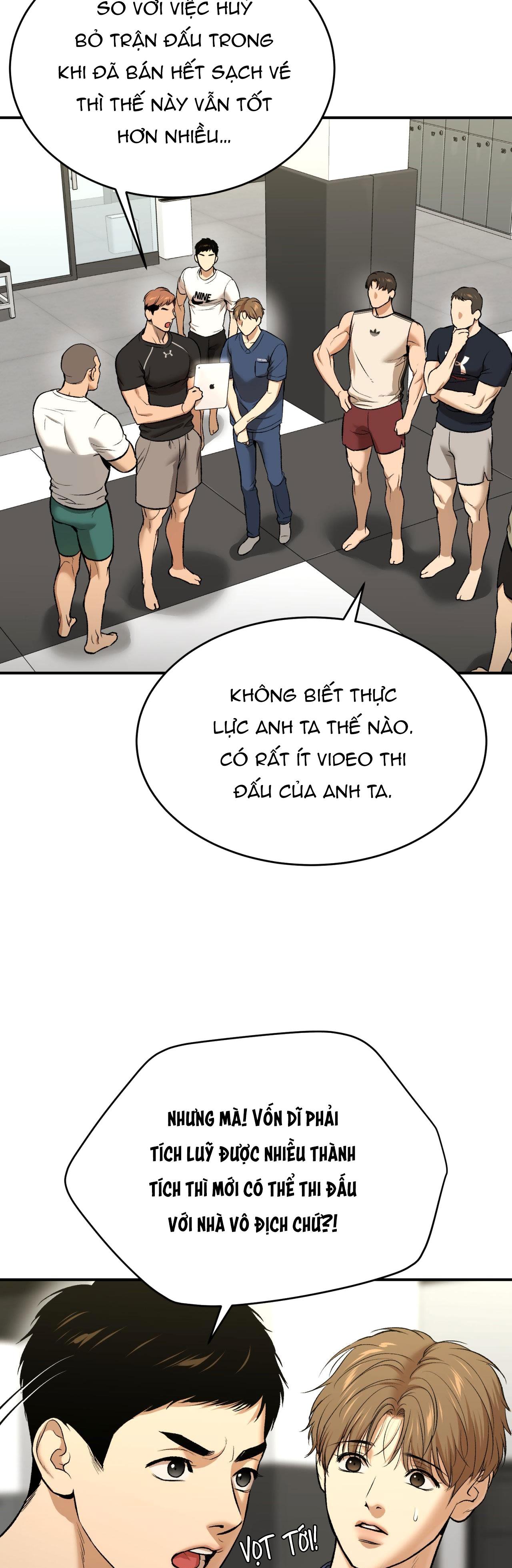 Đọc truyện Jinx - Chapter 47