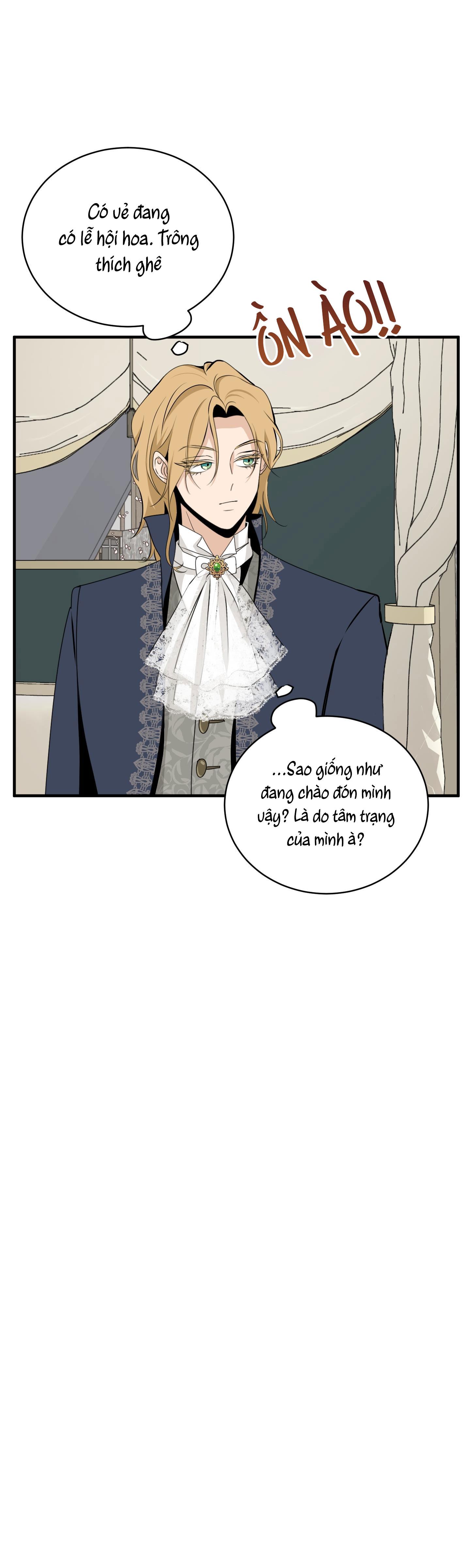 Đọc truyện LOÀI HOA KHÔNG TÊN - Chapter 9