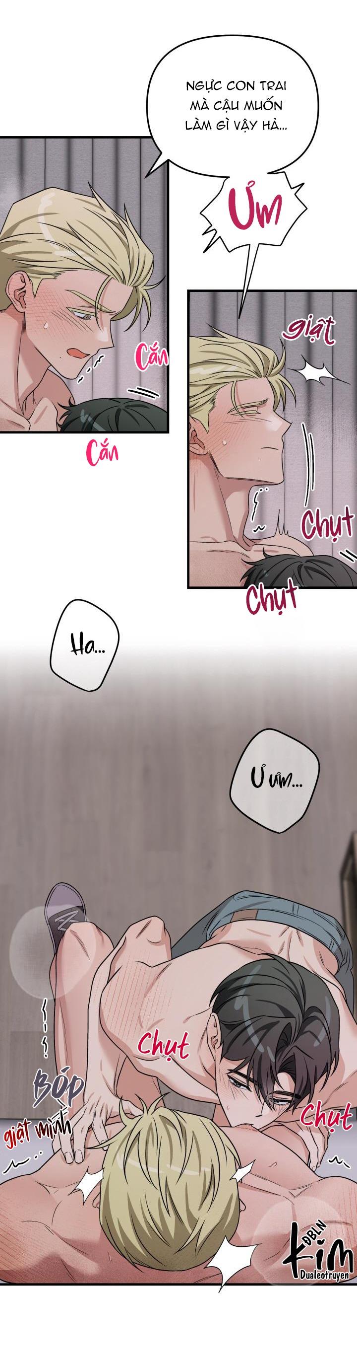 Đọc truyện BL NGẮN CHỊCH HỎNY - Chapter 38.3