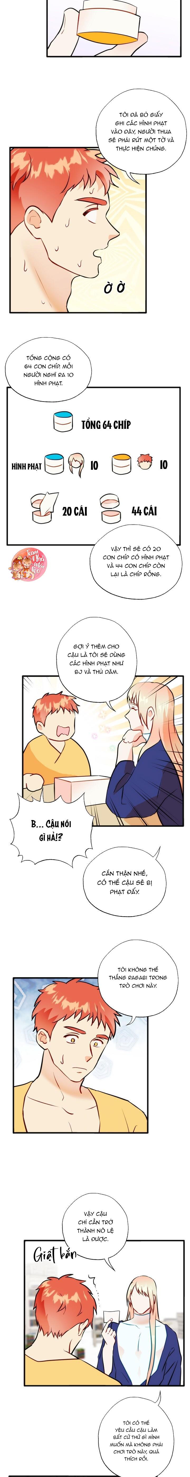 Đọc truyện Phù Thủy Gợi Tình - Chapter 57