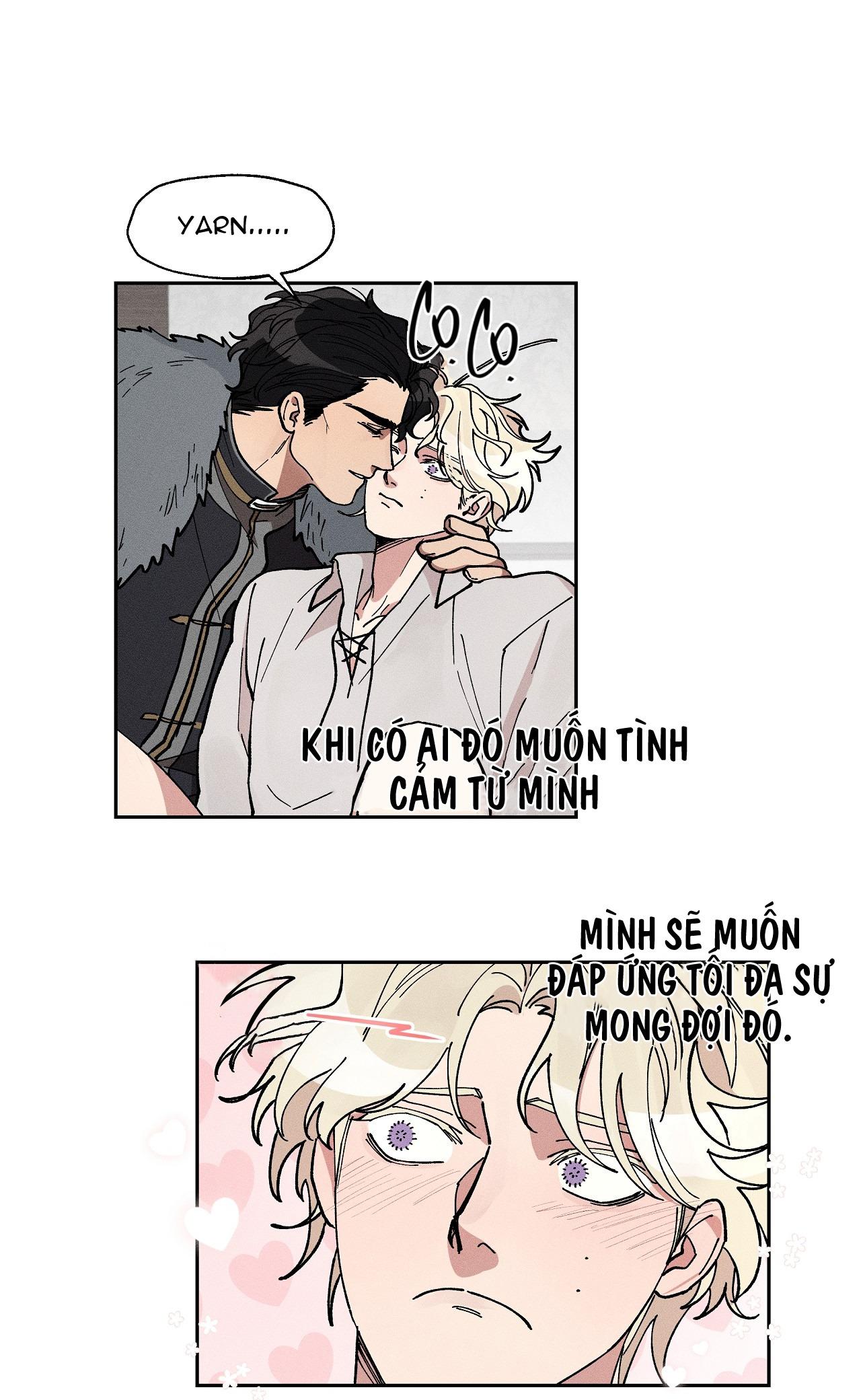 Đọc truyện QUÁI THÚ CỦA BAHAL - Chapter 19