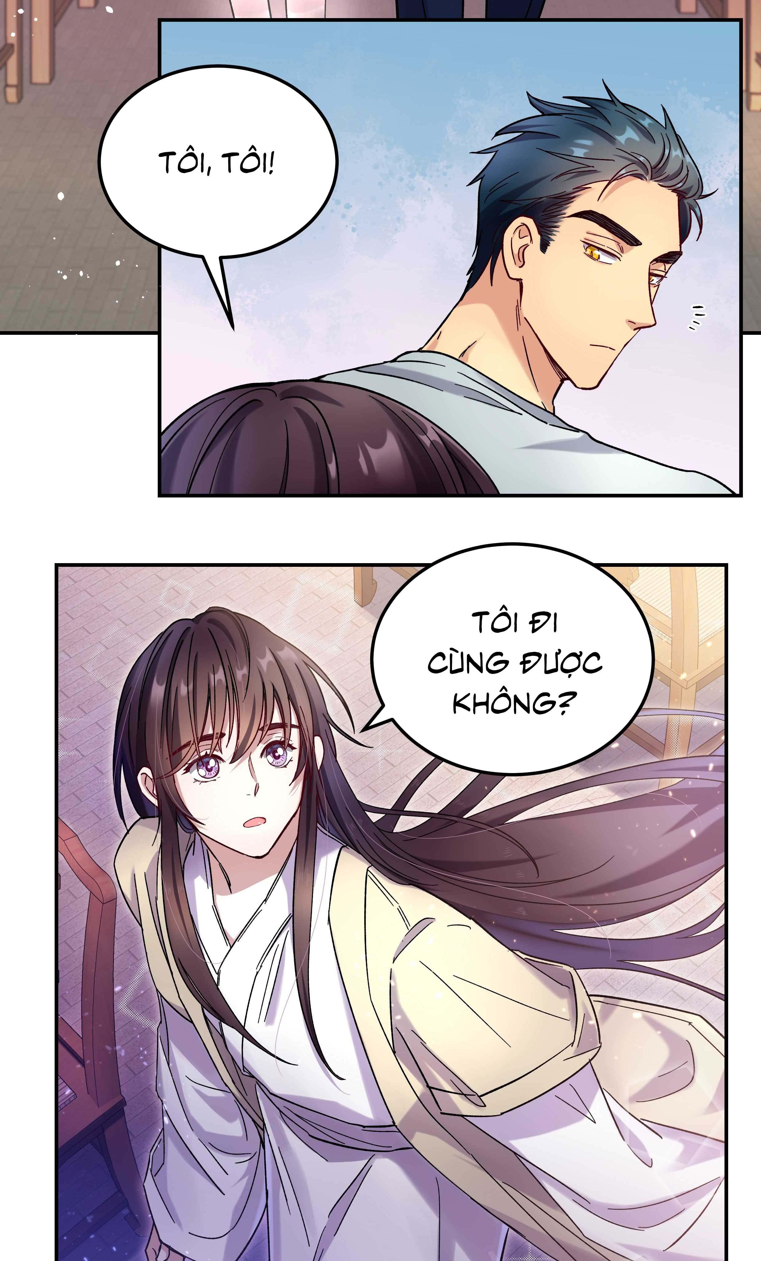 Đọc truyện Quán cơm tỳ hưu - Chapter 13