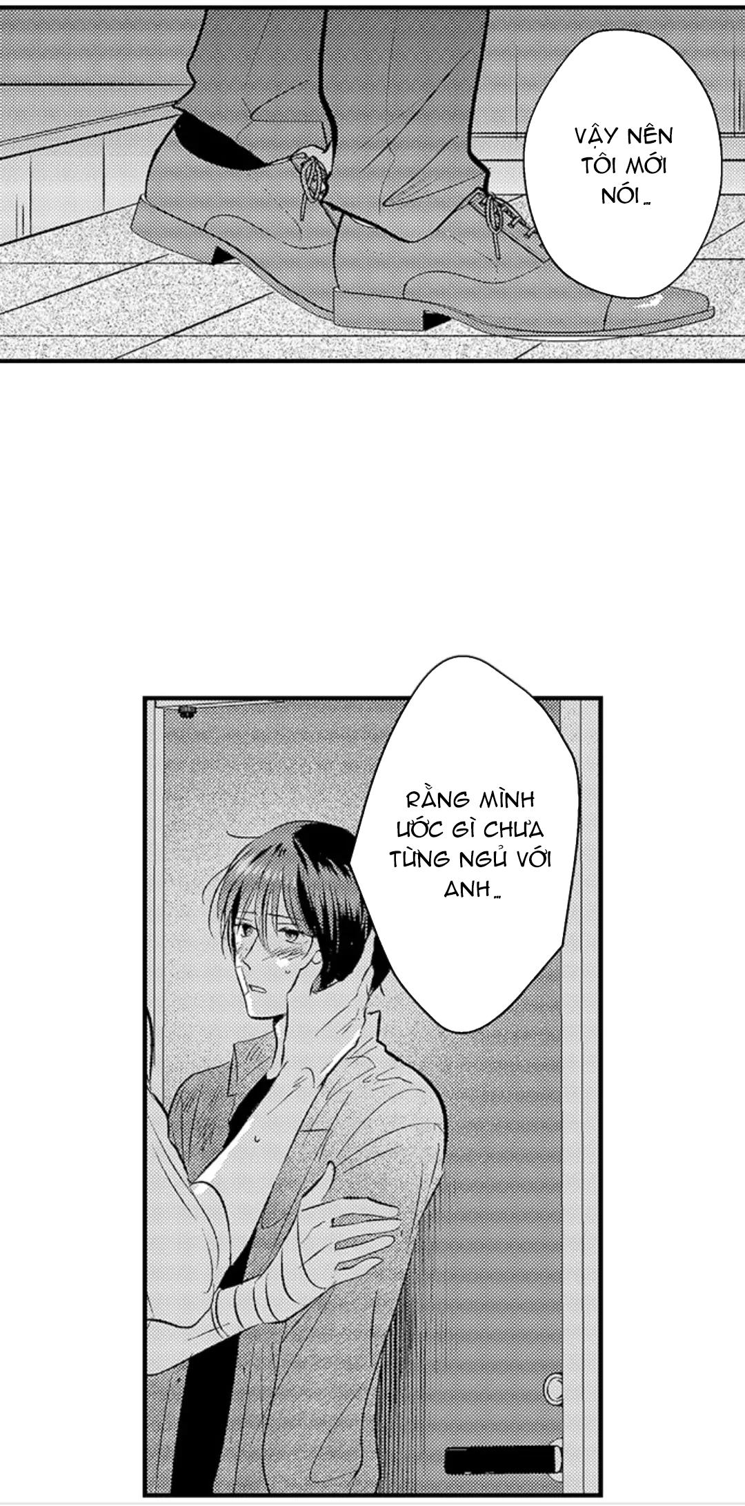 Đọc truyện Yatara yarashii fukami kun - Chapter 21