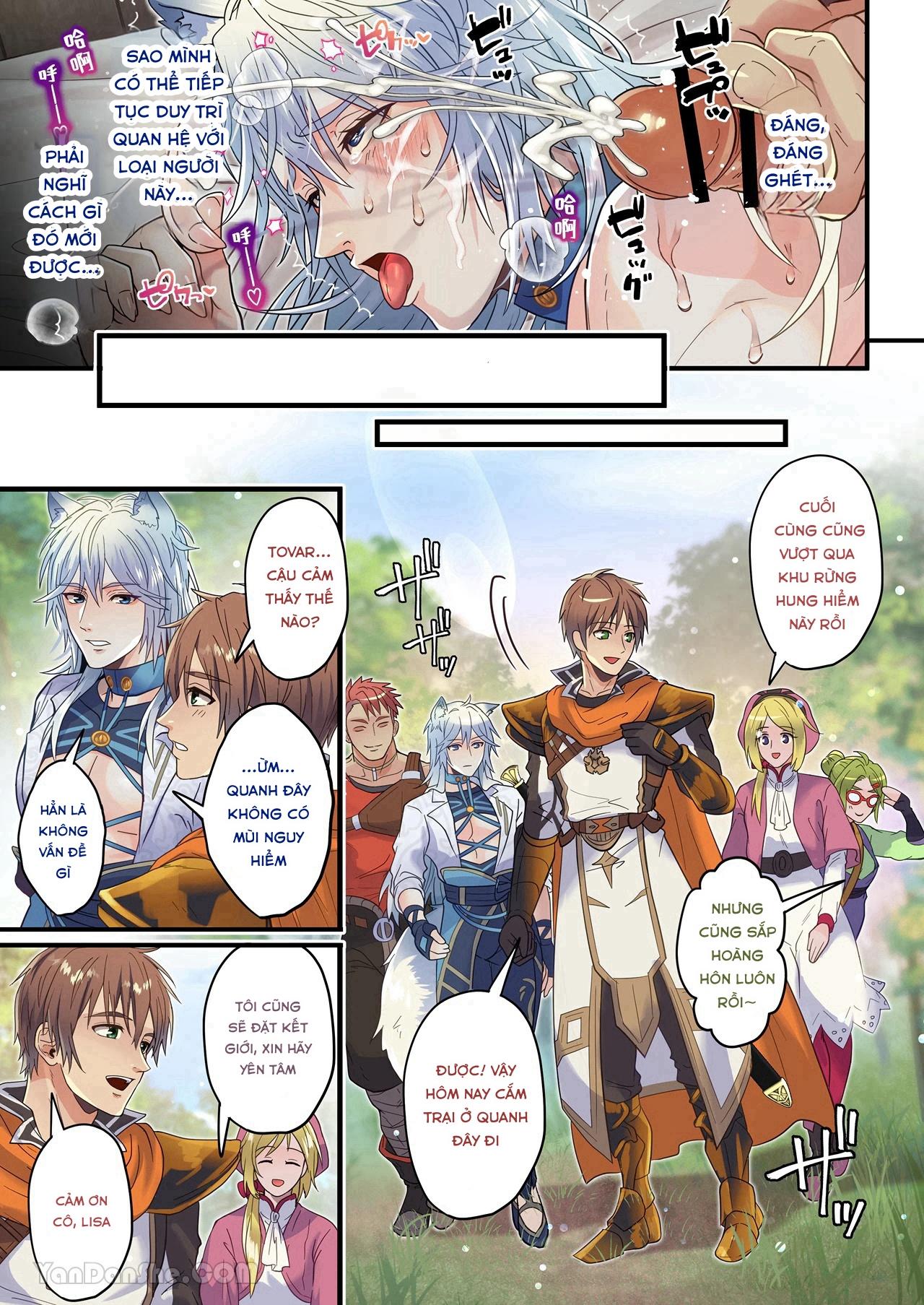 Đọc truyện Cưng mà nói - Chapter 185