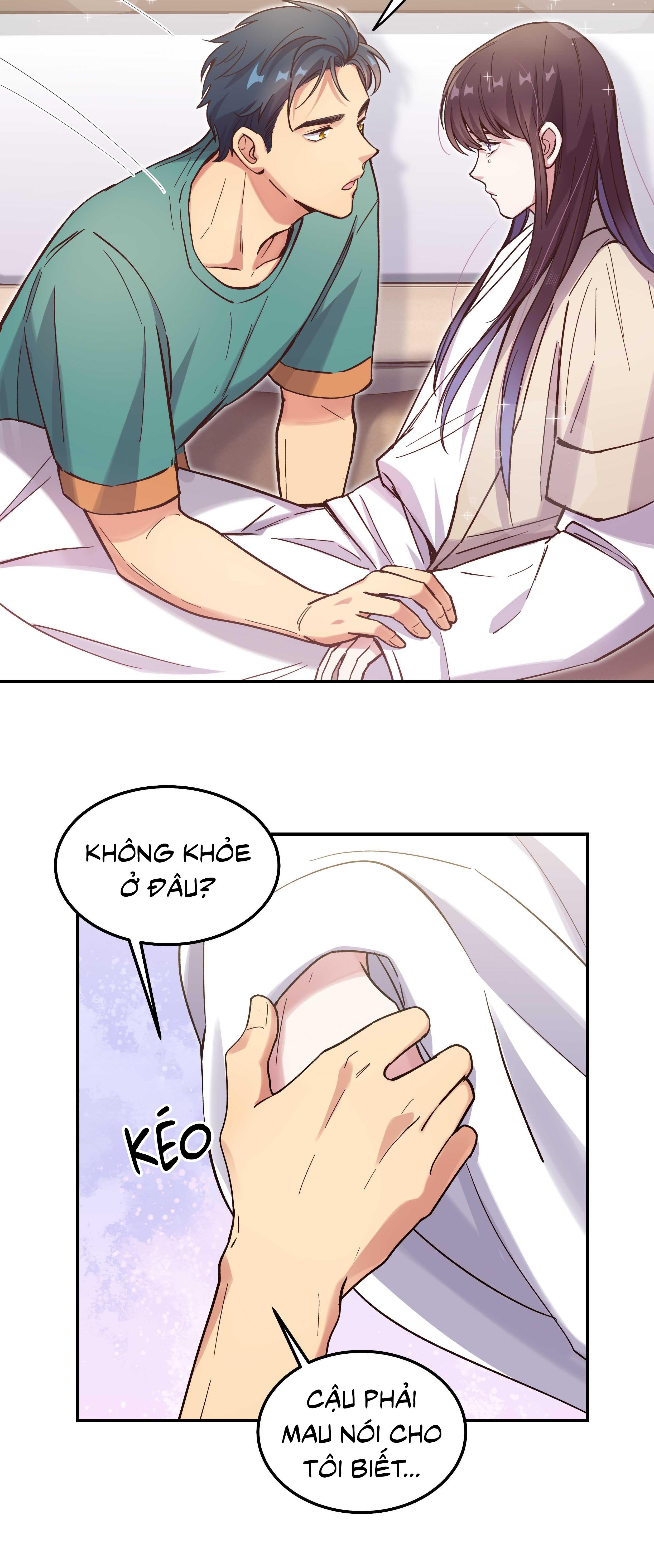 Đọc truyện Quán cơm tỳ hưu - Chapter 34