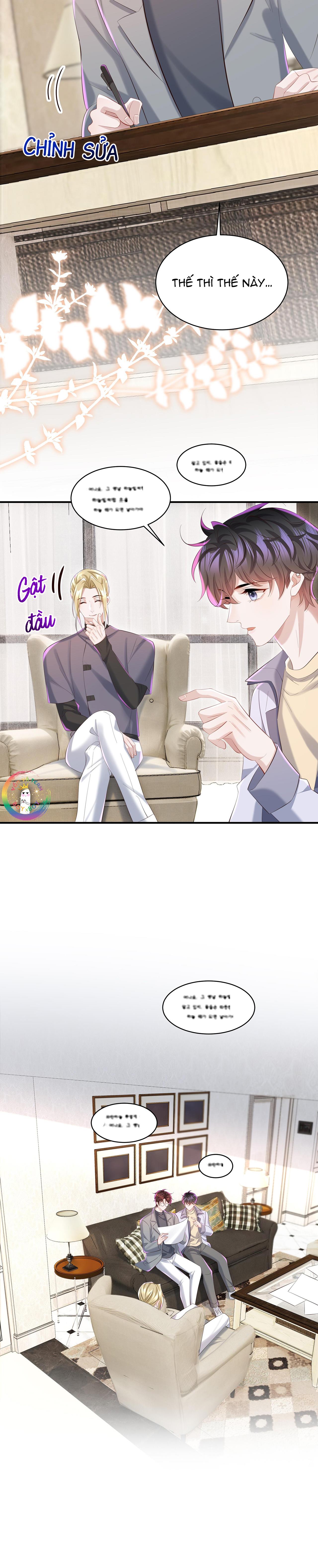 Đọc truyện Tâm Sự Thiếu Niên (END) - Chapter 43
