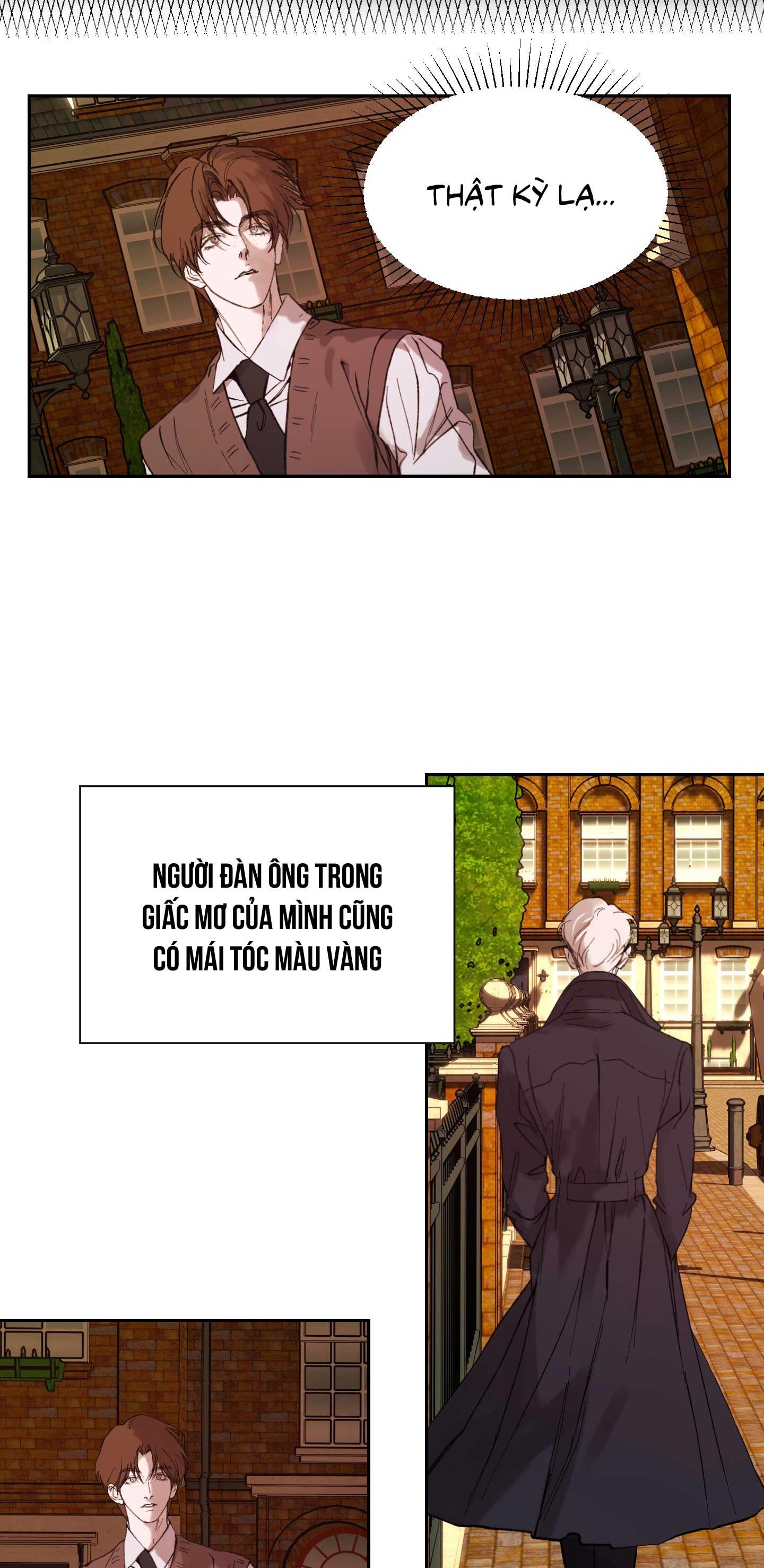 Đọc truyện TRỞ VỀ CÕI VĨNH HẰNG CỦA TA - Chapter 1