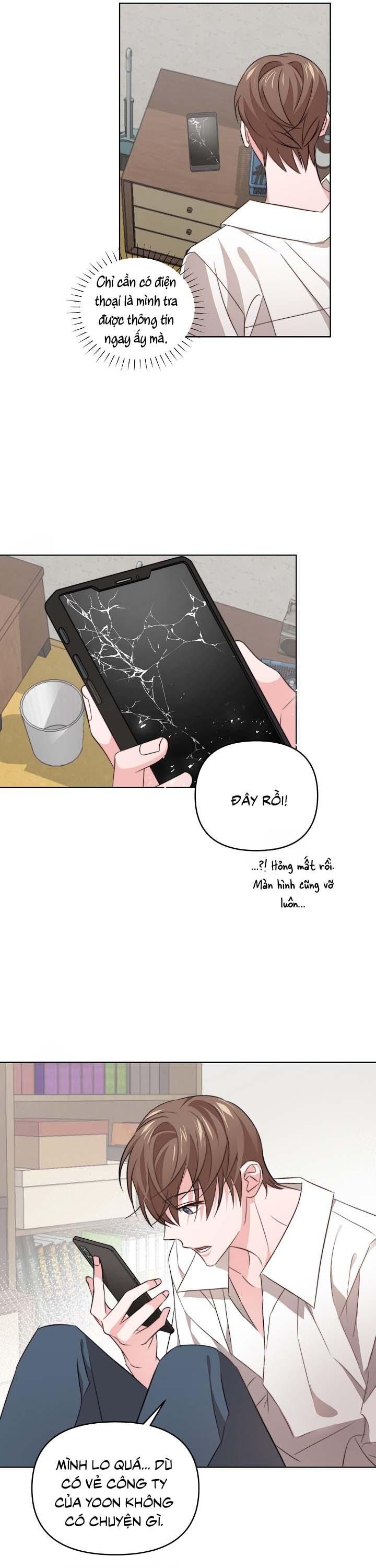 Đọc truyện  Masquerade - Chapter 1