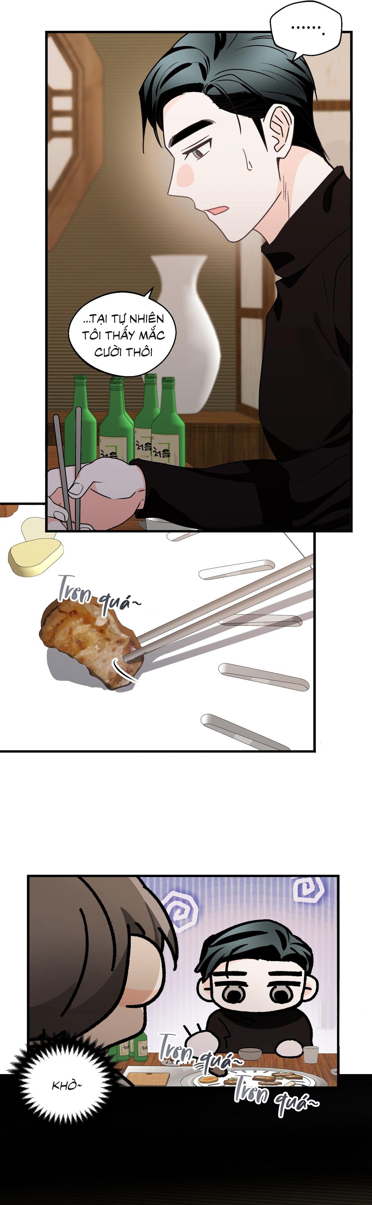 Đọc truyện Bách Dạ - Chapter 24