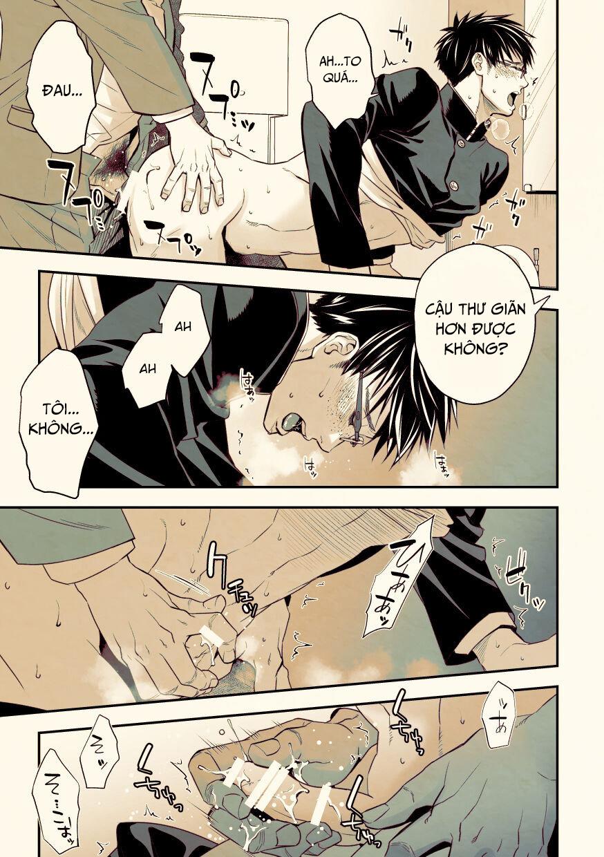 Đọc truyện Oneshot Hỏny Nhà Rô Lai - Chapter 239