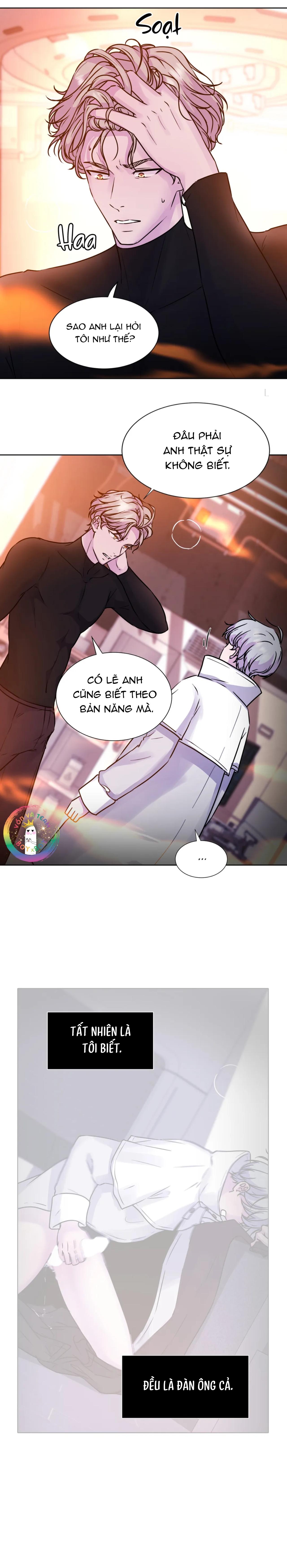 Đọc truyện (END) Guiding Light - Chapter 6