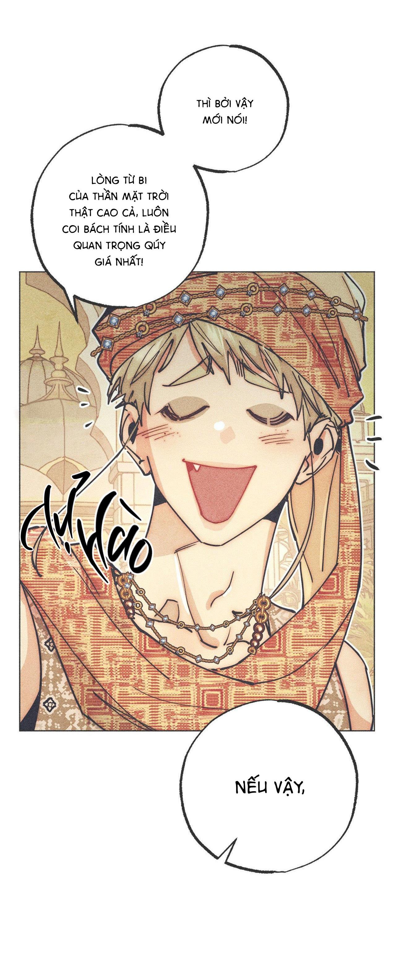Đọc truyện Làm vị cứu tinh thật dễ dàng - Chapter 82