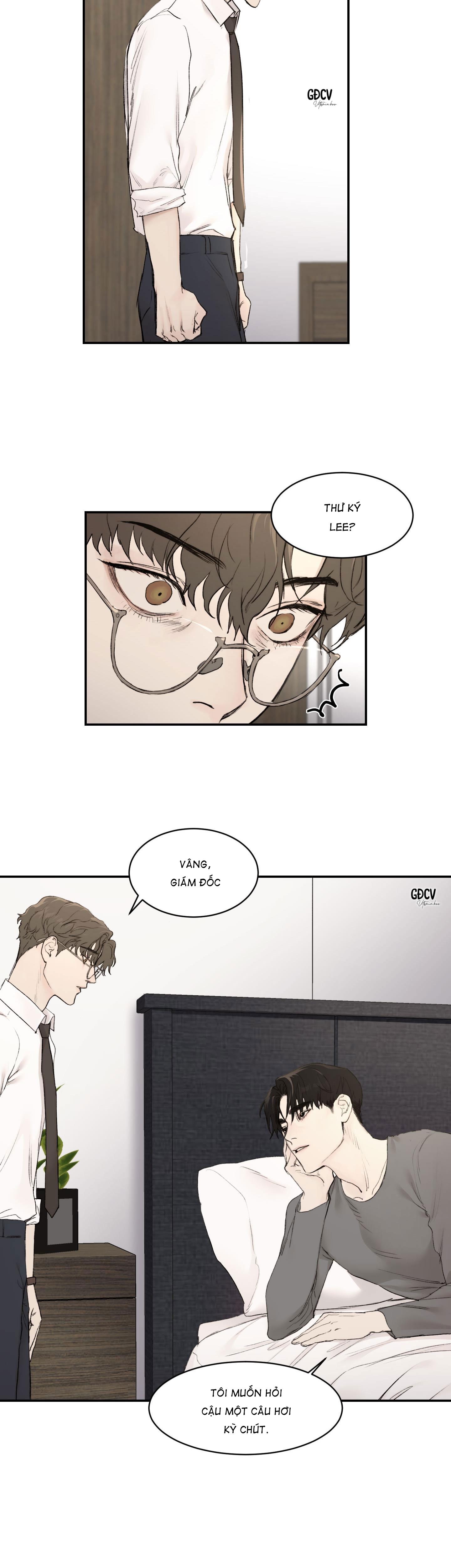 Đọc truyện SPEAK OF THE DEVIL - Chapter 13